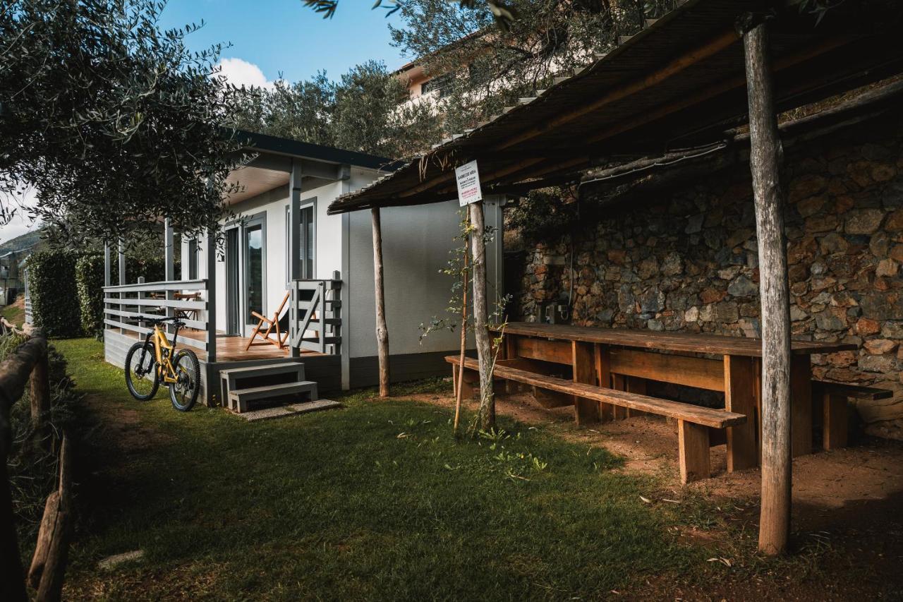 Agriturismo Rose Di Pietra Pietra Ligure Luaran gambar