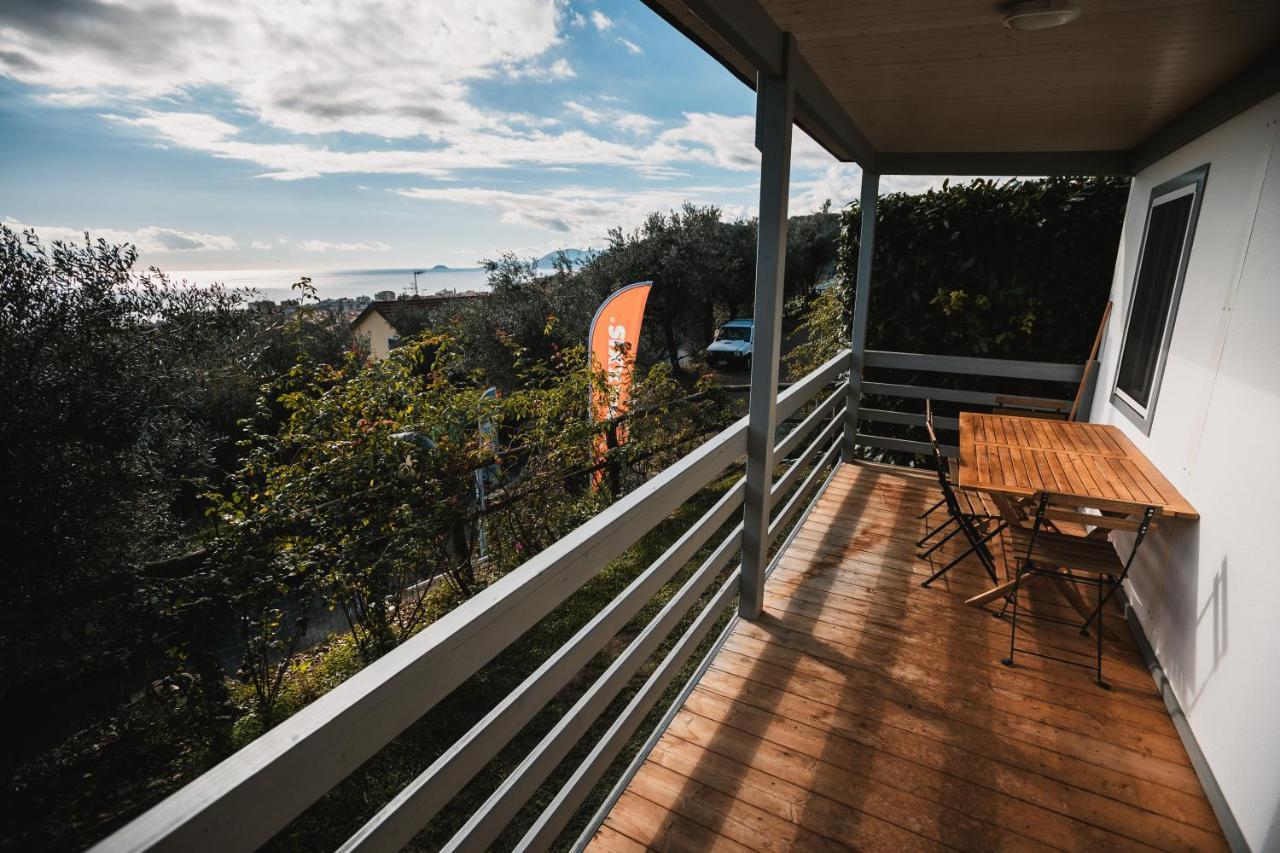 Agriturismo Rose Di Pietra Pietra Ligure Luaran gambar