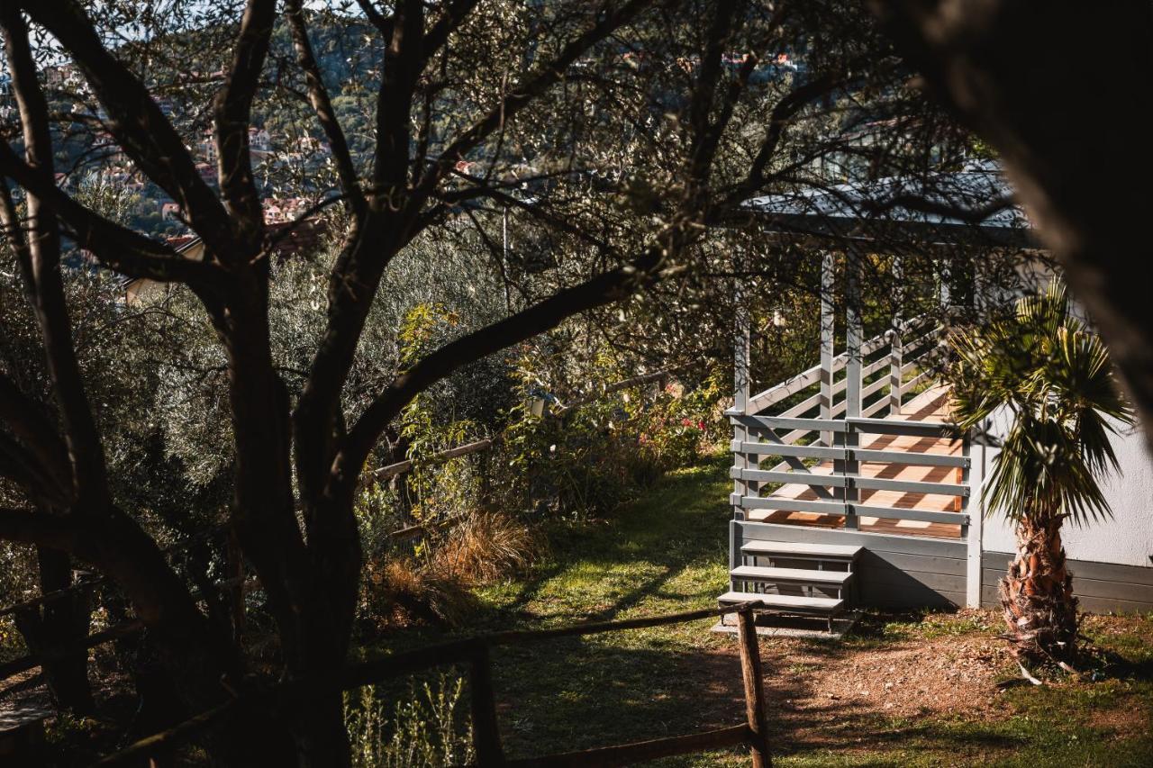 Agriturismo Rose Di Pietra Pietra Ligure Luaran gambar