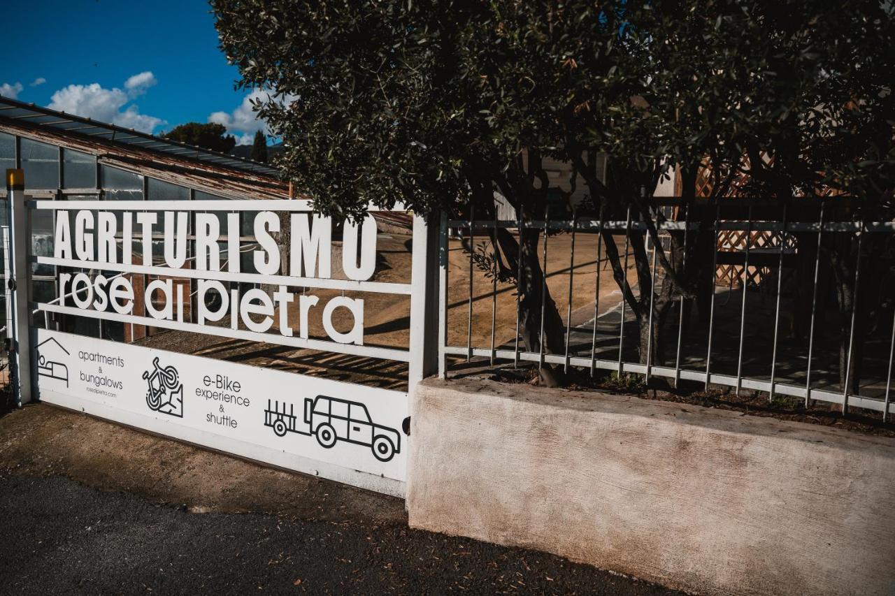 Agriturismo Rose Di Pietra Pietra Ligure Luaran gambar