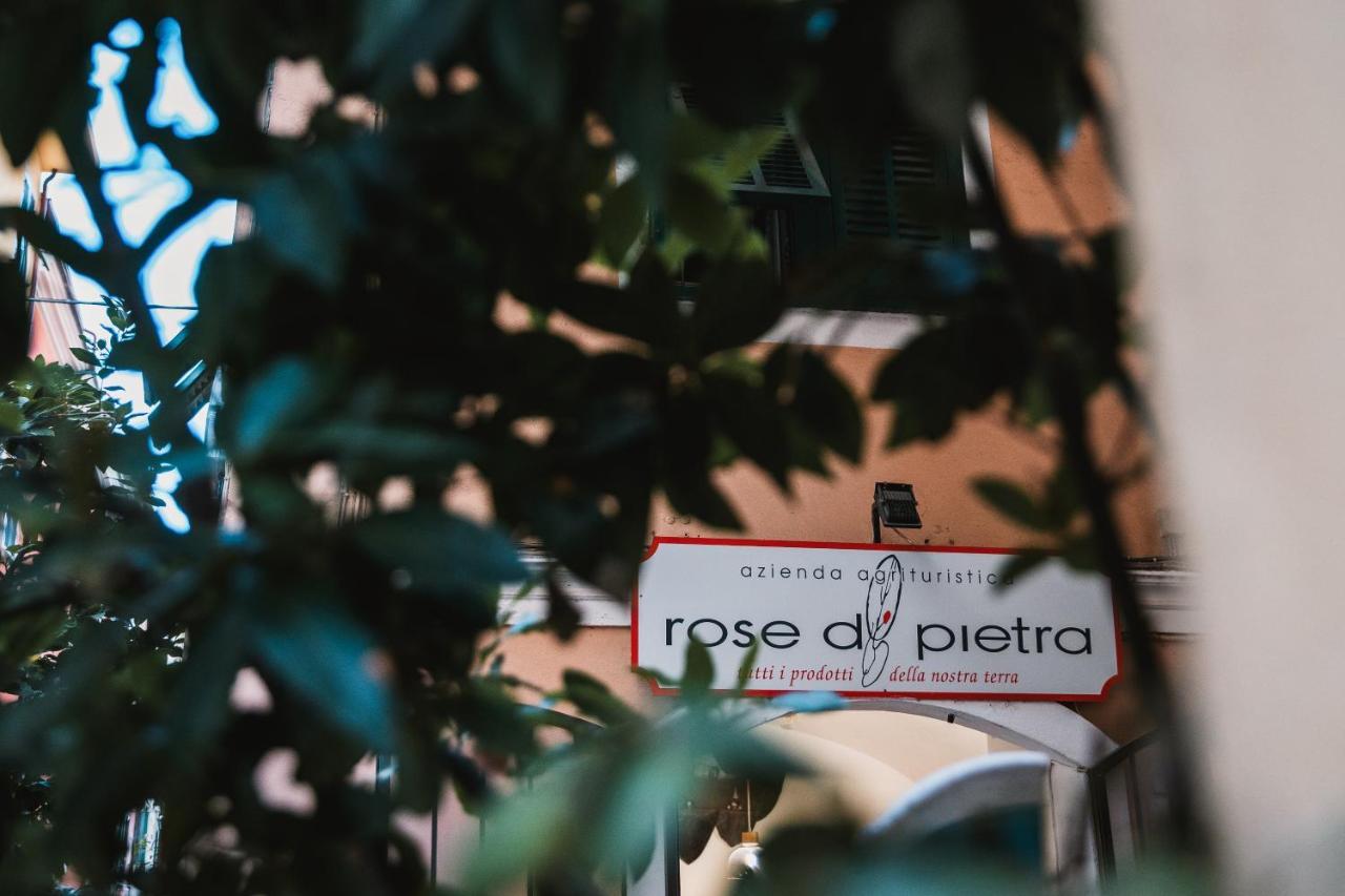 Agriturismo Rose Di Pietra Pietra Ligure Luaran gambar
